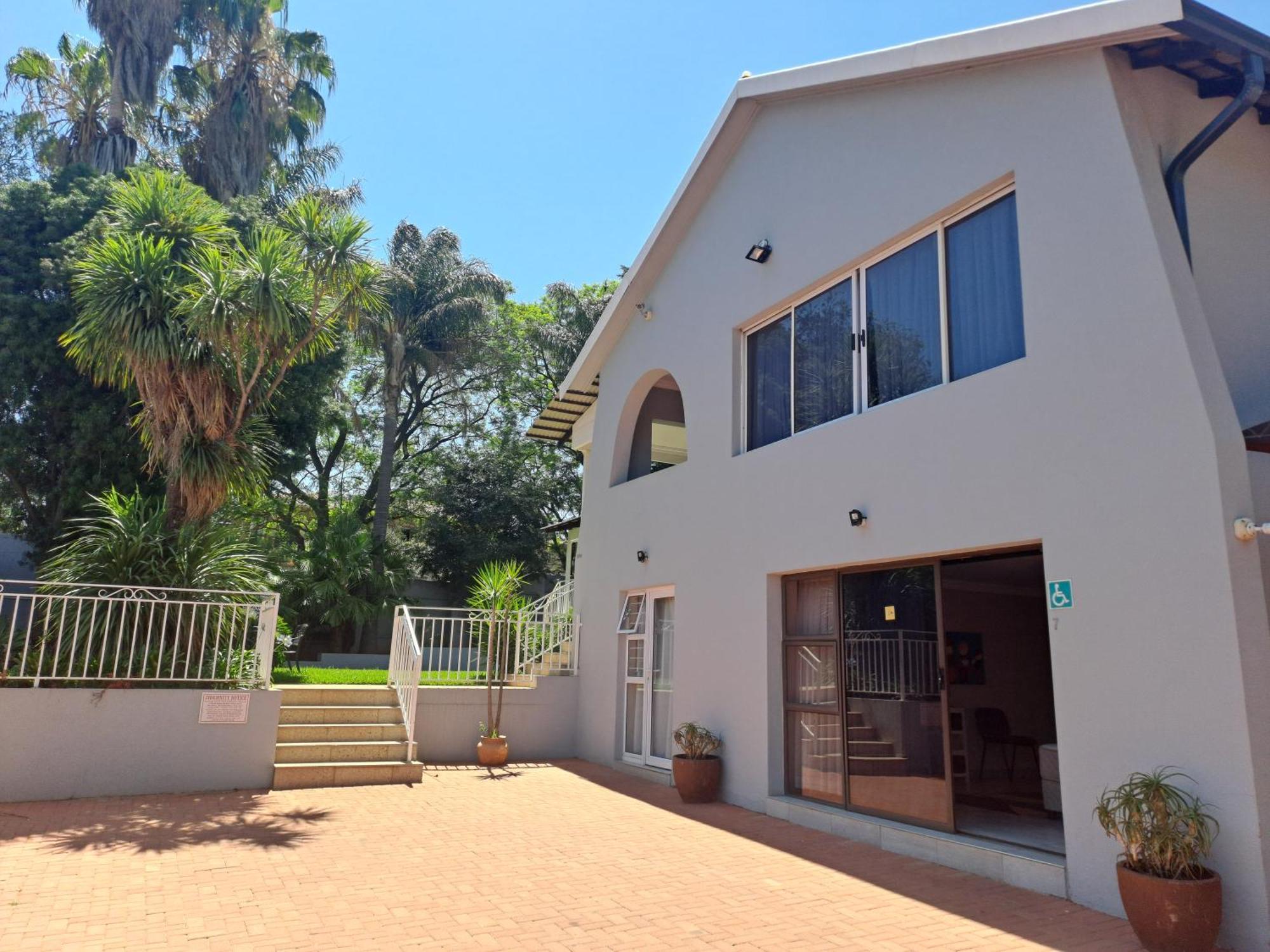 8 On Acacia Guesthouse Bedfordview Eksteriør billede