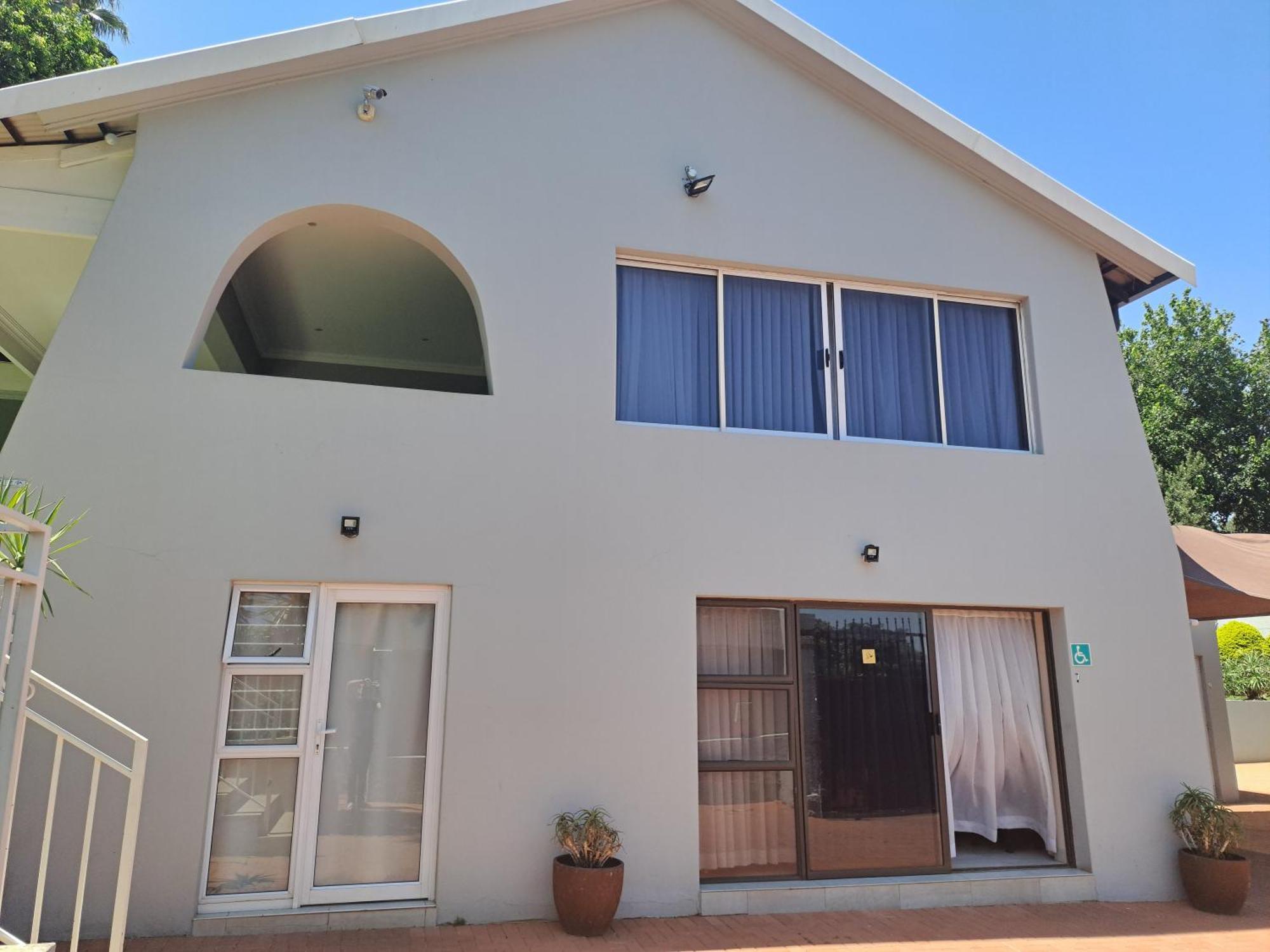 8 On Acacia Guesthouse Bedfordview Eksteriør billede